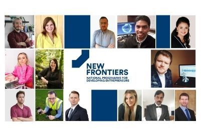 New Frontiers Start-Up Awards 2021 Coming Soon