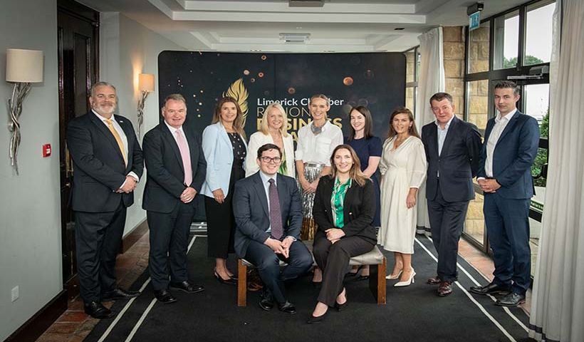 Limerick Chamber Awards 2023 Committee