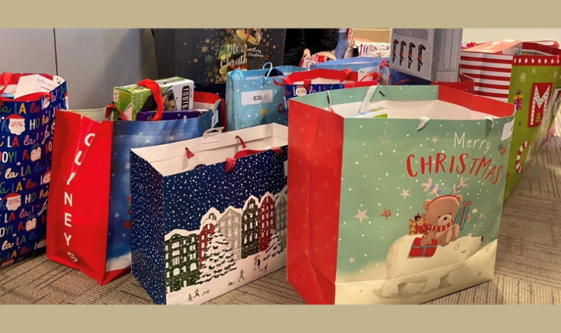 The Novas Christmas Toy Appeal 2023