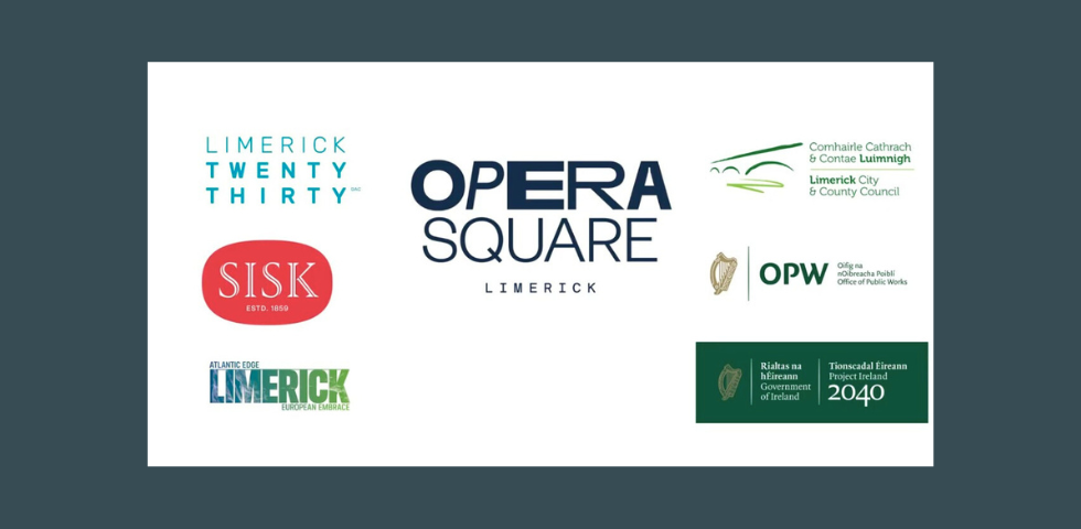 A landmark development for Limerick City!