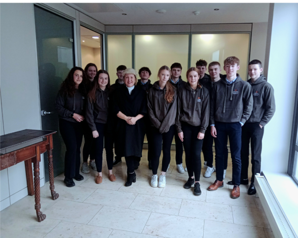 Holmes Transition Year Programme 2022 