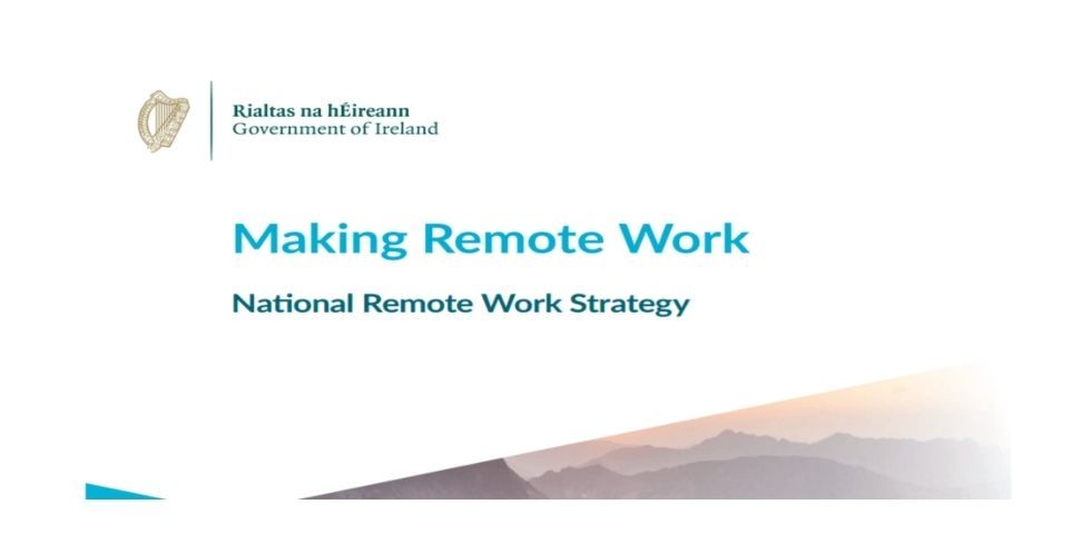 GOVERNMENT STRATEGY FOR REMOTE WORKING