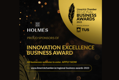 Limerick Chamber Regional Business Awards 2023