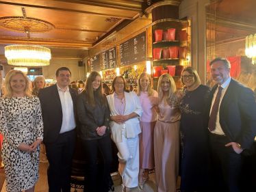 Holmes Hosts Client Screening Event in Rathmines
