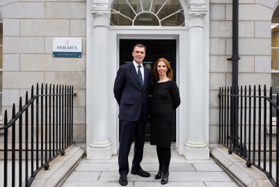 Holmes News Issue 1 - 2026