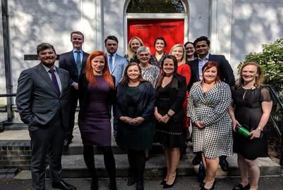 ALL IRELAND MEDIATION COMPETITION FINALIST