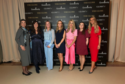 The Gloss Gala Funds Night Out 2024