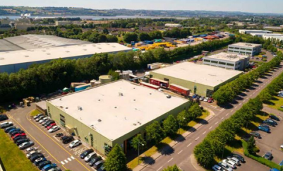 Ian Barry/Greentech Packaging acquired the IPL injection moulding facilities in Cork