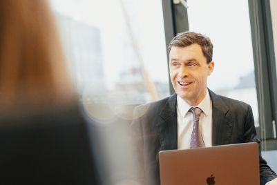 Recognition from Legal 500 EMEA 2021