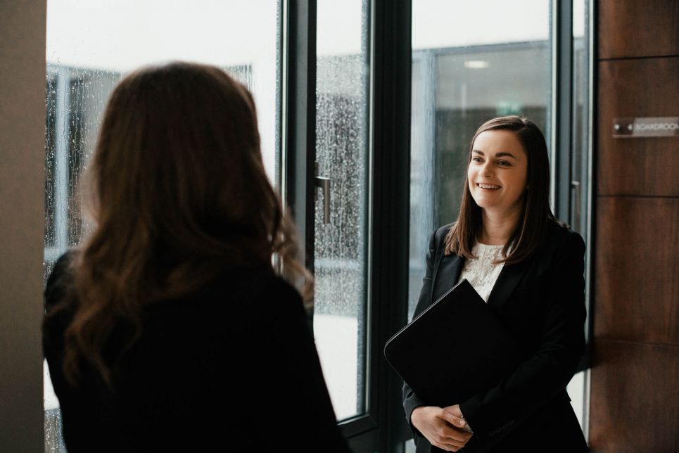 Partner and Senior Solicitor supervision