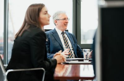 The Difference Between a Joint Venture, Merger and Acquisition