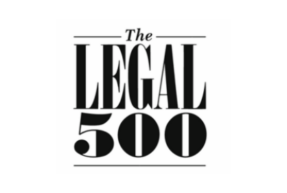 Legal 500 Results for 2026