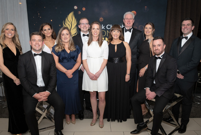 Limerick Chamber Regional Business Awards and Presidents Dinner 2022 