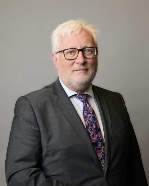 Michael Walshe