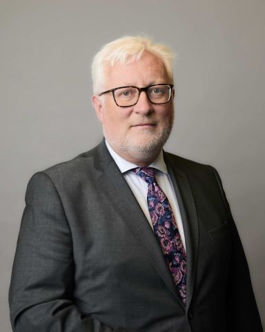 Michael Walshe