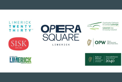 A landmark development for Limerick City!