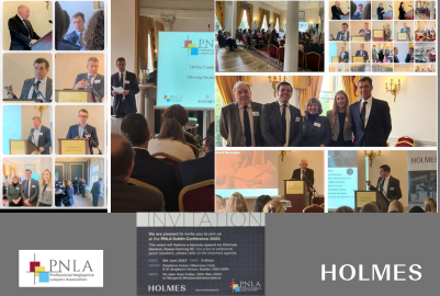 The Professional Negligence  Lawyers Association (PNLA) Conference 2023