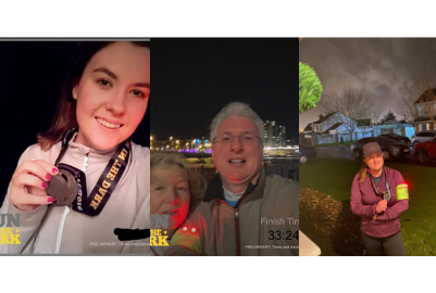 Lighting Up the Night Nationwide for a Cure for Spinal Injuries #TogetherApart 