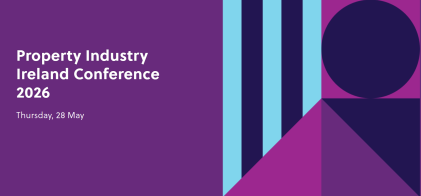 Holmes attends Property Industry Ireland’s 2026 annual conference