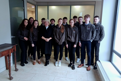 Holmes Transition Year Programme 2022 