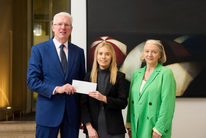 UL Scholarship Ward of 2025