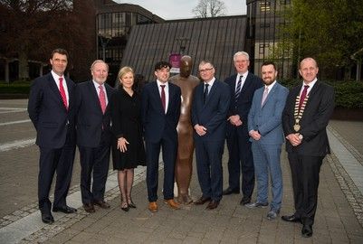 PATRICK CARR AWARDED SCHOLARSHIP AT UNIVERSITY OF LIMERICK BY HOLMES O’MALLEY SEXTON