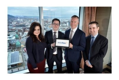 ACTIONPOINT ACQUIRES P2V SYSTEMS LIMITED