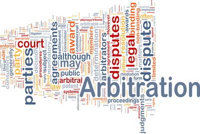 ARBITRATION EXPLAINED