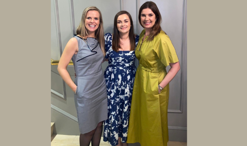 Sandra, Anna and Lisa