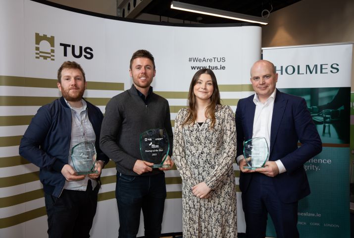 Ciara Downes, Holmes, Paul Byrne, DataMinfo, Joe Guiney, Maravil Food Ltd, David Kennedy, NICHE Sports Data