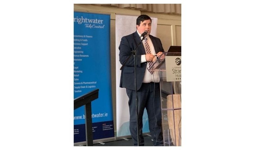 Michael Murphy, Society of Young Solicitors to chair their Annual Conference