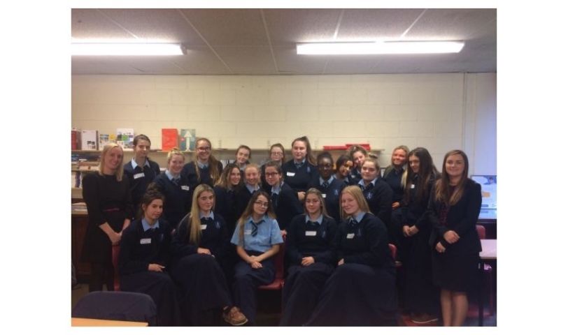Ard Scoil Mhuire Law Day