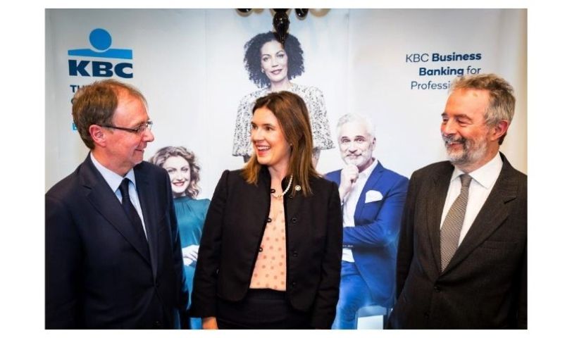 KBC Business Banking Launch.