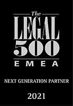 EMEA Next Generation Partners 2021